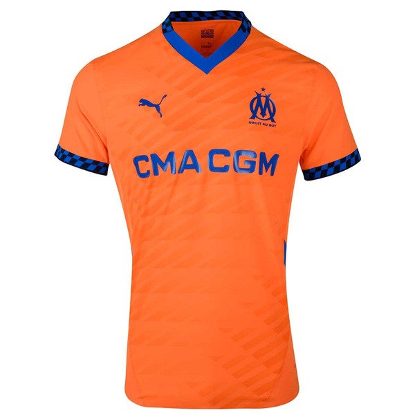 Thailandia Maglia Marseille Terza 24/25